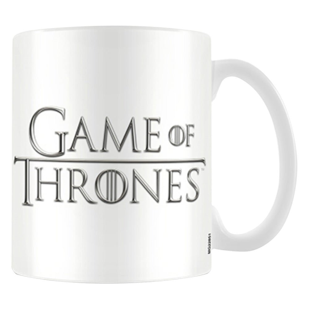 GAME OF THRONES ゲーム・オブ・スローンズ - Logo / マグカップ - PGS
